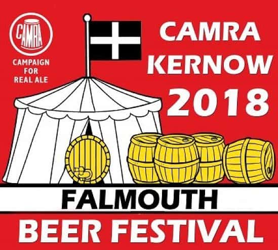 Falmouth Beer Festival 2018