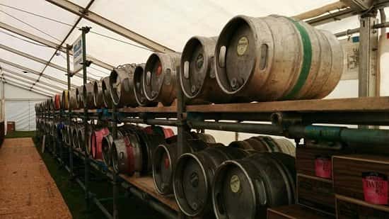 The Colchester and East Essex Cricket Club Beer and Cider Festival