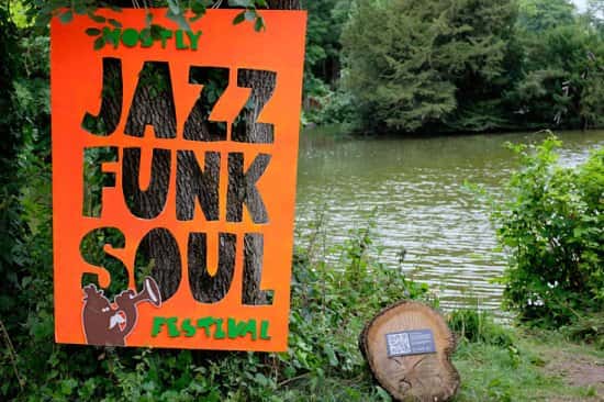 Mostly Jazz Funk And Soul