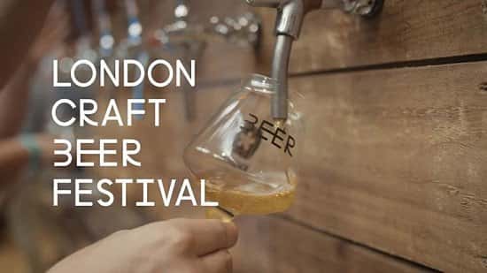 London Craft Beer Festival 2018