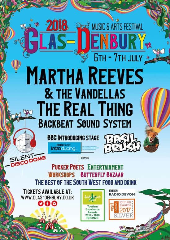 Glas-Denbury Music And Arts Festival