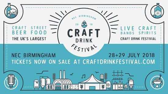 Craft Drink Festival 2018