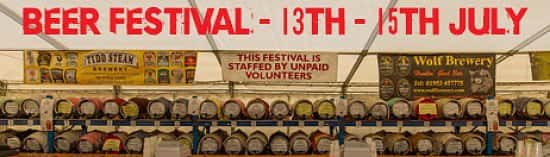 North Norfolk Railway's 17th Annual Beer Festival