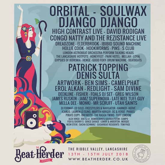 Beat-Herder Festival 2018