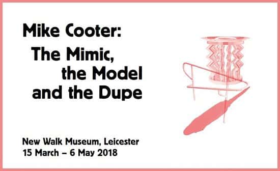 Mike Cooter - The Mimic, the Model and the Dupe