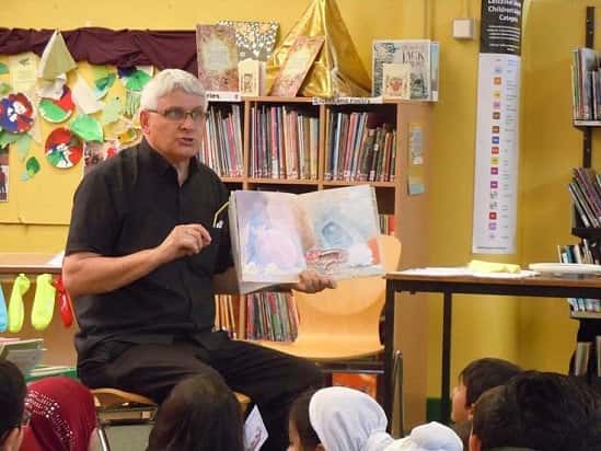 Storytelling with Paul Gobey