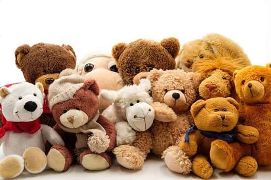 Teddy Bears Picnic Railway Day