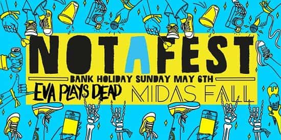 NOTAFEST | THE SHED | 06.05