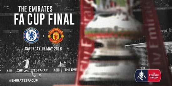 FA CUP FINAL - Live on a 15ft LED Screen!