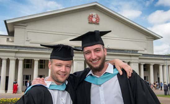 Leicester Employment Hub Graduation Ceremony
