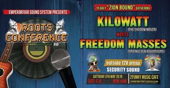 Kilowatt MTS Freedom Masses 2018 yearly Zion Bound Gathering