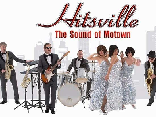 Hitsville – The Sound Of Motown