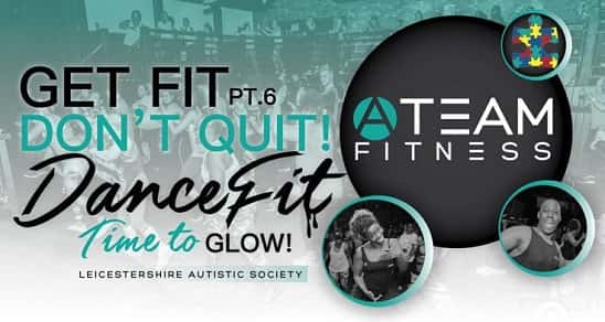 Get Fit, Don’t Quit P 6 (LAS) Time To Glow
