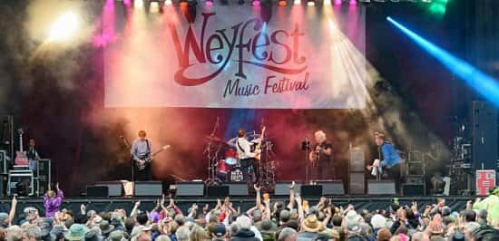 Weyfest 2018