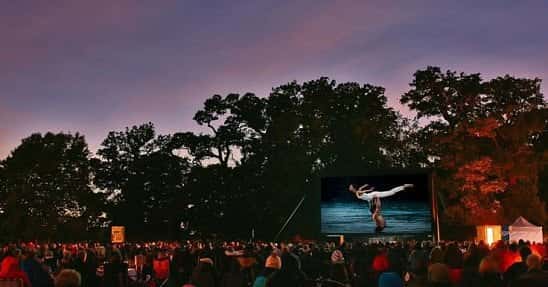 Summer Nights Outdoor Film: Bradgate Park