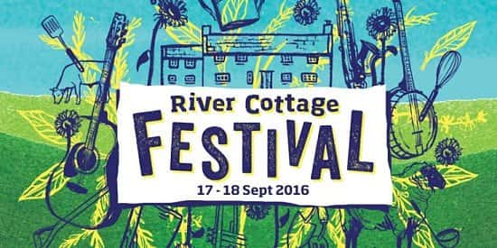 River Cottage Festival 2018
