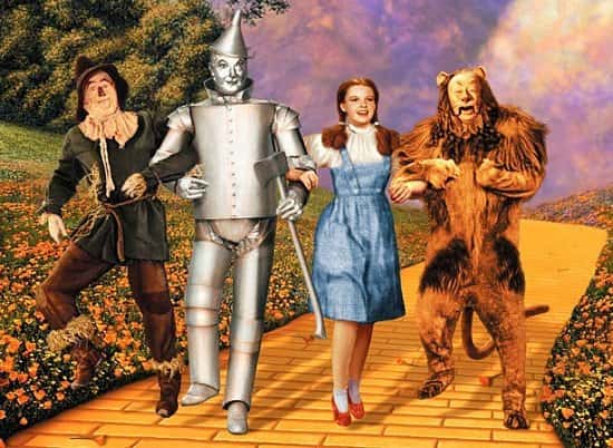 Wizard of Oz (1939)
