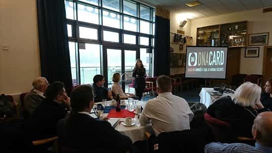 Doncaster Knights Networking Lunch