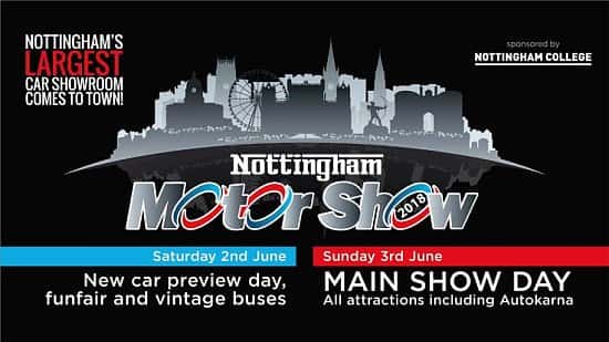 Nottingham Motor Show 2018