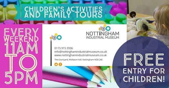 Children's Activities and Family Tours