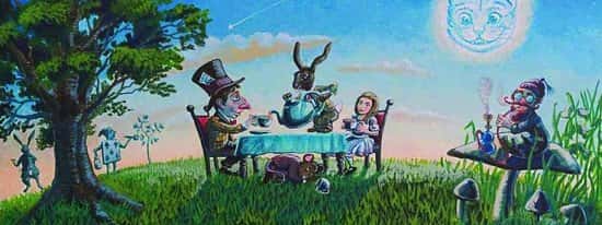 Alice's Adventure in Wonderland - Outdoor Theatre