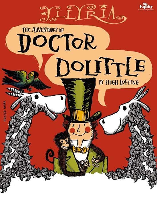 Dr Dolittle - Outdoor Theatre