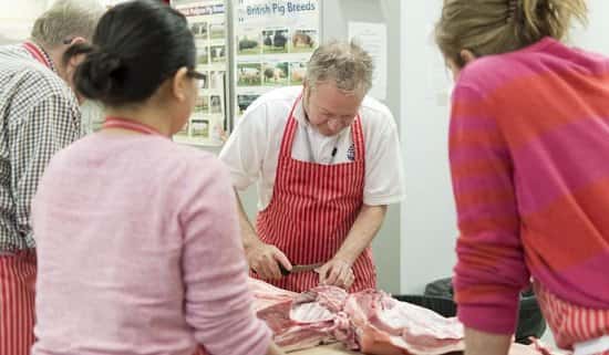 Pork Butchery Course - School of Artisan Food