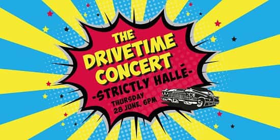 The Drivetime Concert 2018