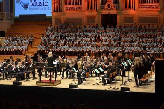 Leicester-Shire Schools Music Service Summer Concerts