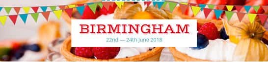 Birmingham Foodies Festival