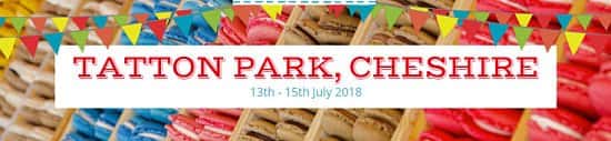 Tatton Park, Cheshire- Foodies Festival