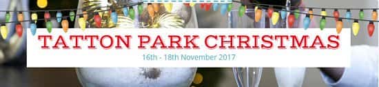 Tatton Park Christmas Foodies Festival