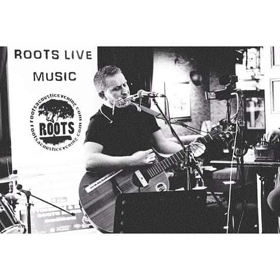 Mick Stewart - Brown Cow - Takeover - Roots Live Music