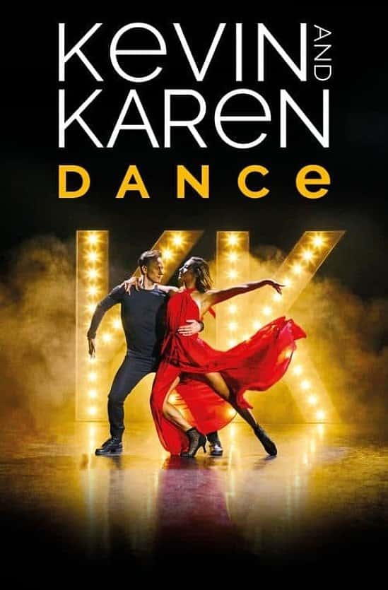 Kevin & Karen Dance - The Live Tour