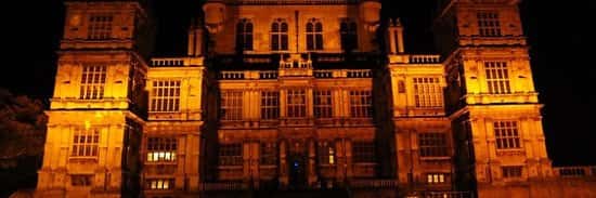 Meet the Ghosts of Wollaton Hall