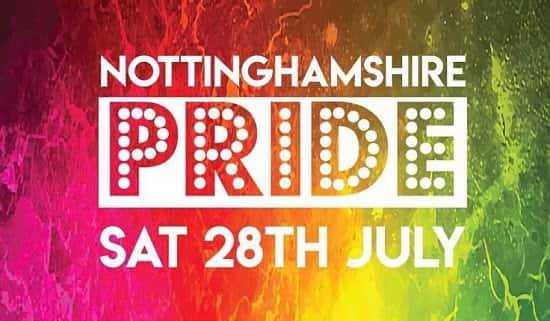 Nottinghamshire Pride 2018