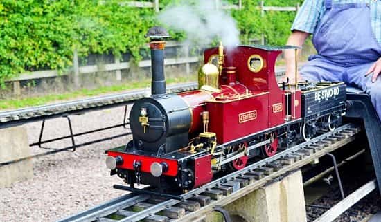 Model Rail Extravaganza with the Great Central Railway
