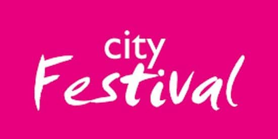 City Festival Acoustic Stage: Sunday 26th August, Humberstone Gate