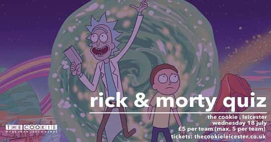 Rick & Morty Quiz