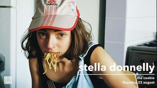 Stella Donnelly x Tobey