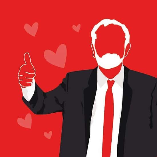 A Self Help Guide To Being In Love With Jeremy Corbyn: Leicester