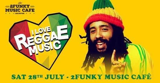 I Love Reggae Music