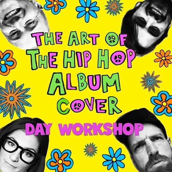 THE ART OF THE HIP HOP ALBUM COVER