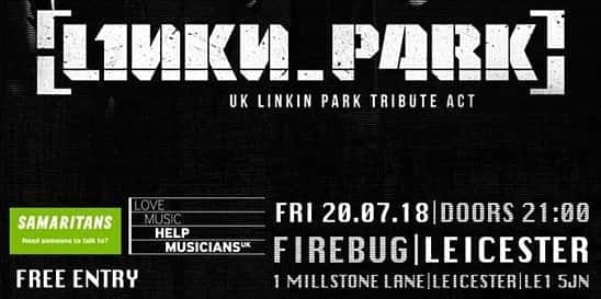 Feedback Presents: Linkin Park Night+Bloodstock Ticket Giveaway!