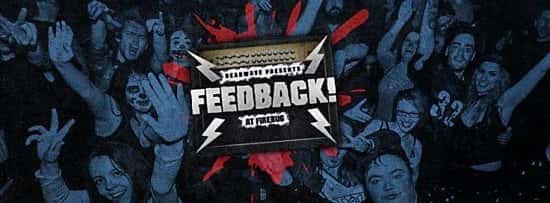 Feedback Presents: Afterparty at DryDen Street Social: 27th July