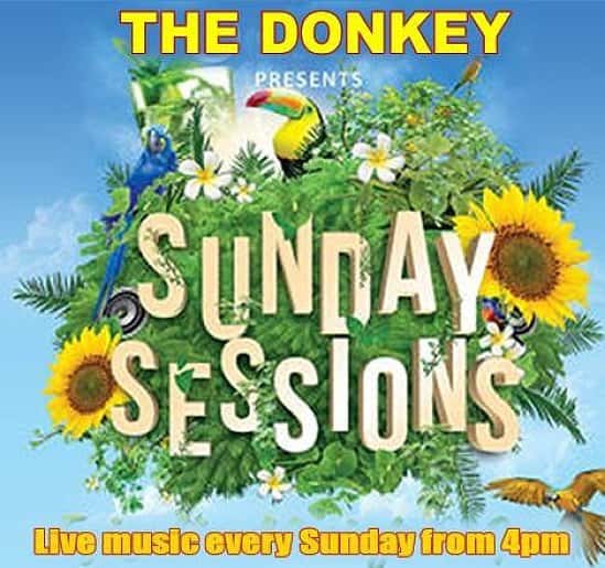 Sunday sessions - The dead rock stars