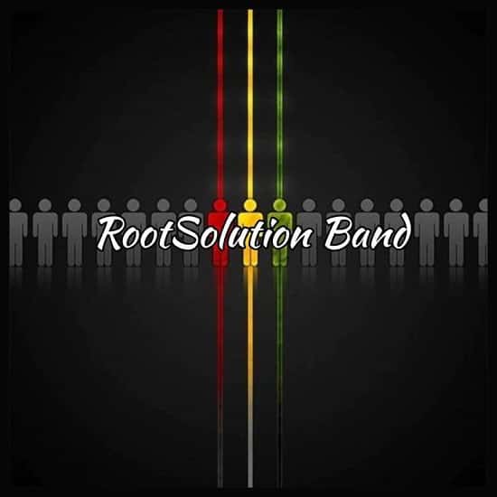 Root Solution Band - Live @ The Donkey!