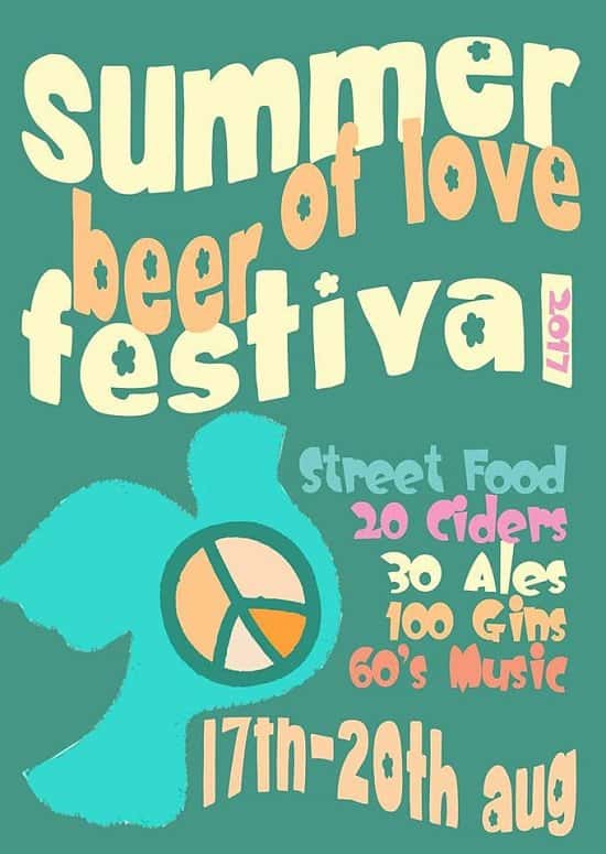 Beer Fest: Summer Of Love