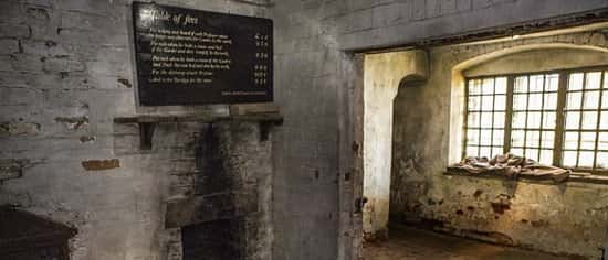 The History of Nottingham Gaol Exhibition