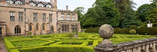 Summer at Newstead Abbey - Kids go free around the House